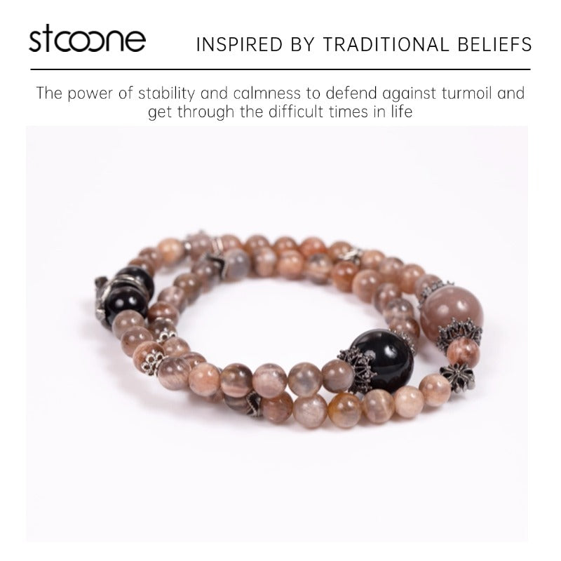 Skeletal Crystal bracelet ORIGINAL DESIGN BRAND Natural/Unique/handmade Lucky Charm, Energy Balancing, Great Gift, Trendy Accessories